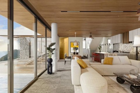 Villa in Ko Samui, Thailand 3 bedrooms № 132706 - photo 2