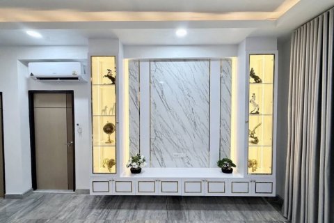 Дом в Паттайе, Таиланд с 4 спальнями  № 132702 - фото 9