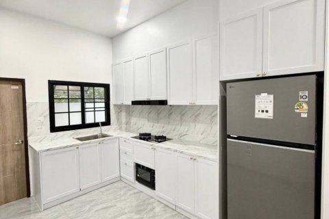 Дом в Паттайе, Таиланд с 4 спальнями  № 132702 - фото 7