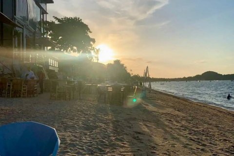 Кафе/ресторан в Самуи, Таиланд 300м2  № 132703 - фото 6