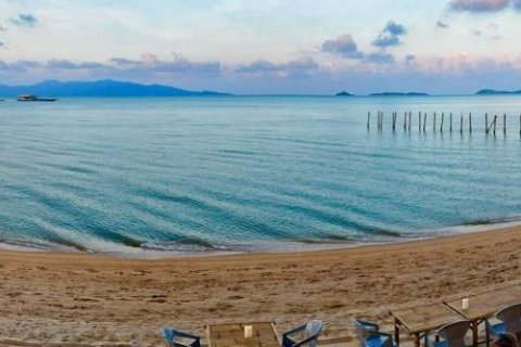 Кафе/ресторан в Самуи, Таиланд 300м2  № 132703 - фото 1