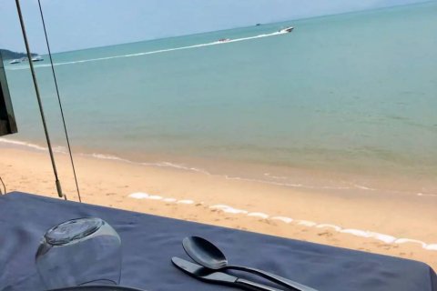 Кафе/ресторан в Самуи, Таиланд 300м2  № 132703 - фото 4