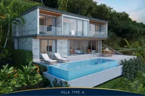 Villa in Phuket, Thailand 4 bedrooms № 111784 - photo 8