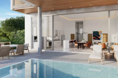 Villa à Phuket, Thaïlande 4 chambres № 111785 - photo 6