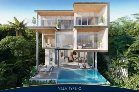 Villa à Phuket, Thaïlande 4 chambres № 111785 - photo 10