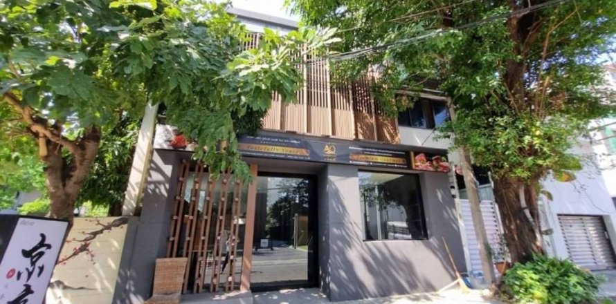 Propriété commerciale à Bangkok, Thaïlande 250 m2 № 105166