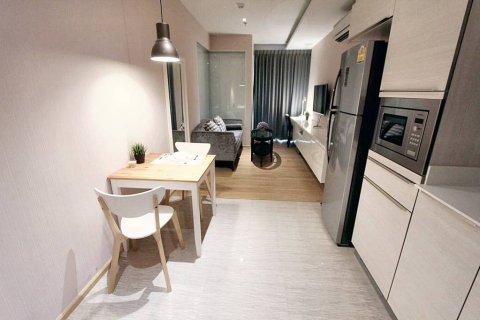 Condo à Bangkok, Thaïlande, 1 chambre  № 105163 - photo 2