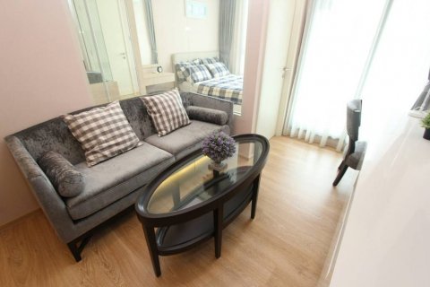 Condo à Bangkok, Thaïlande, 1 chambre  № 105163 - photo 5