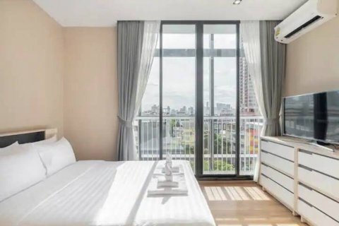 Кондоминиум с 2 спальнями в Бангкоке, Таиланд № 105164 - фото 6