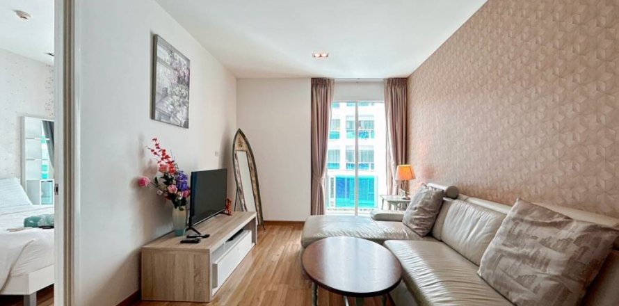 Condo in Hua Hin, Thailand, 2 bedrooms  № 105167