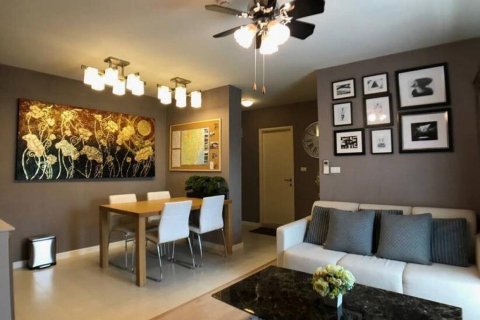 Кондоминиум с 2 спальнями в Хуа Хине, Таиланд № 105165 - фото 1