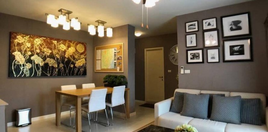 Кондоминиум с 2 спальнями в Хуа Хине, Таиланд № 105165