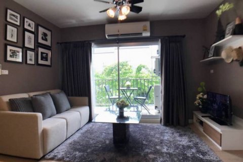 Кондоминиум с 2 спальнями в Хуа Хине, Таиланд № 105165 - фото 3