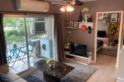 Кондоминиум с 2 спальнями в Хуа Хине, Таиланд № 105165 - фото 2