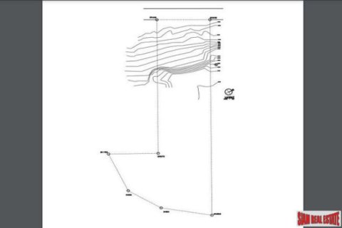 Terrain à Chalong, Thaïlande 2888 m2 № 108141 - photo 5