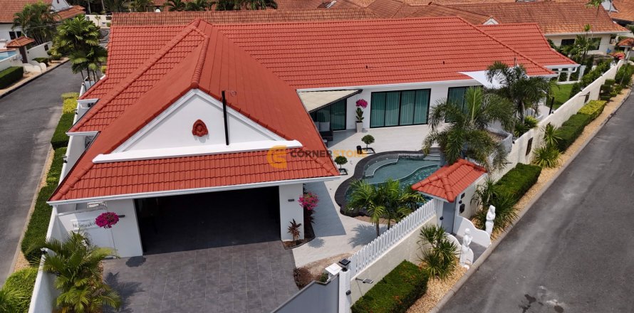 Studio à Pattaya, Thaïlande № 124118