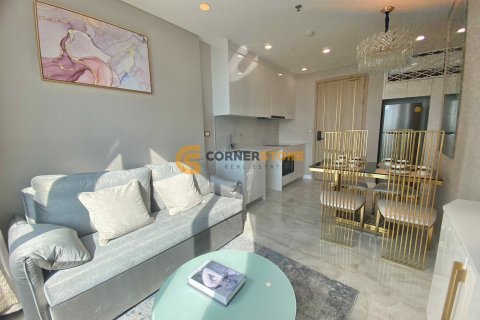 Studio in the Condo on Jomtien Beach, Pattaya, Thailand  № 124115 - photo 3