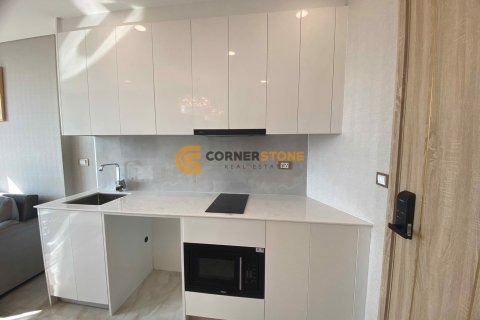 Studio in the Condo on Jomtien Beach, Pattaya, Thailand  № 124115 - photo 6