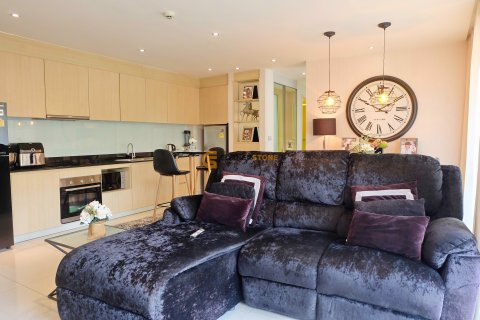 Studio in the Condo on Jomtien Beach, Pattaya, Thailand № 124117 - photo 2