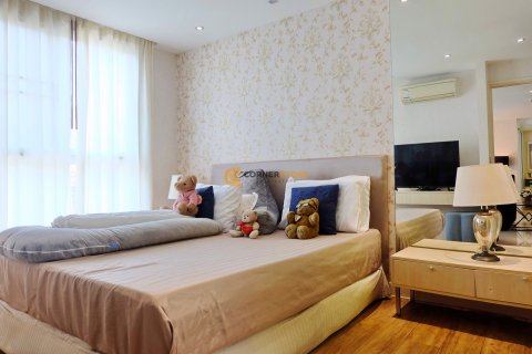 Studio in the Condo on Jomtien Beach, Pattaya, Thailand № 124117 - photo 13