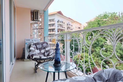 Studio in the Condo on Jomtien Beach, Pattaya, Thailand № 124117 - photo 15