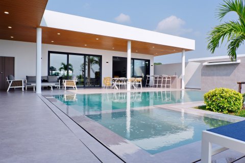 Studio in Pattaya, Thailand № 124114 - photo 1