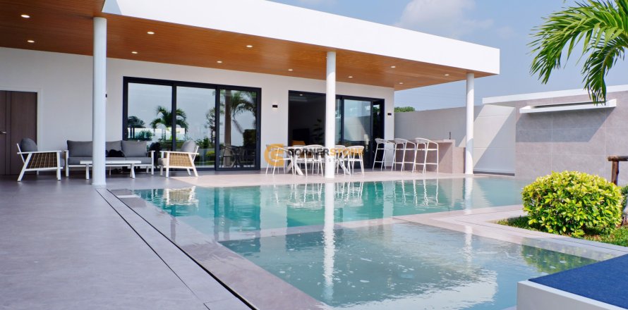 Studio in Pattaya, Thailand № 124114