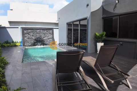 Студия в Паттайя, Таиланд № 124119 - фото 15