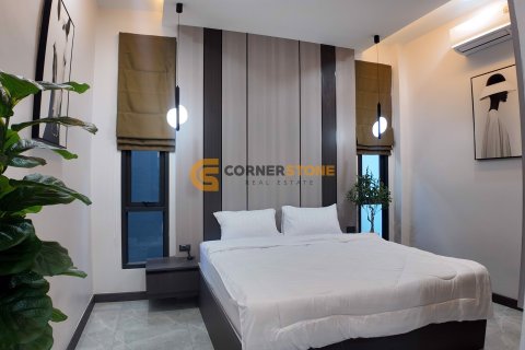 Студия в Паттайя, Таиланд № 124119 - фото 12