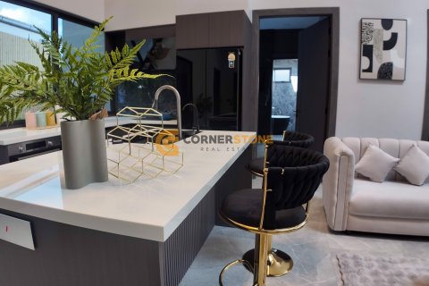 Студия в Паттайя, Таиланд № 124119 - фото 2