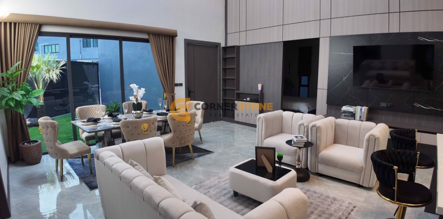 Студия в Паттайя, Таиланд № 124119