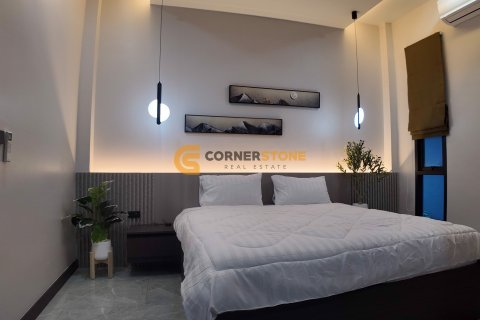 Студия в Паттайя, Таиланд № 124119 - фото 6