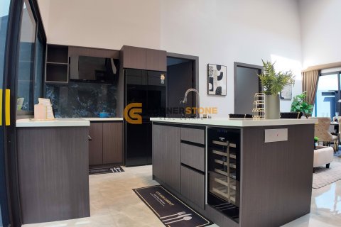 Студия в Паттайя, Таиланд № 124119 - фото 5