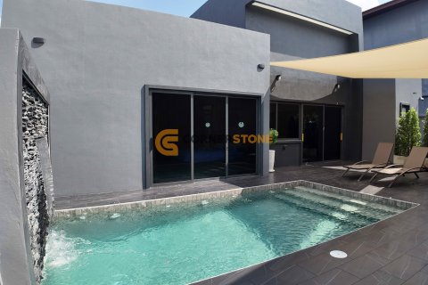 Студия в Паттайя, Таиланд № 124119 - фото 17