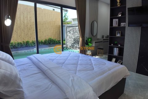 Студия в Паттайя, Таиланд № 124119 - фото 11