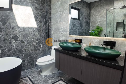 Студия в Паттайя, Таиланд № 124119 - фото 9