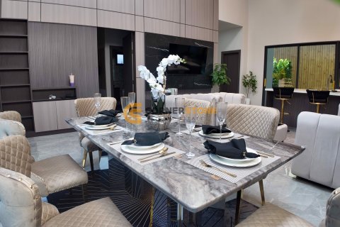 Студия в Паттайя, Таиланд № 124119 - фото 4