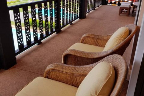 Villa in Sam Roi Yot, Thailand 4 bedrooms № 116097 - photo 3