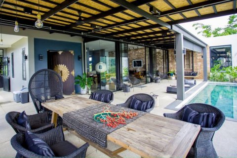 Villa in Bang Tao, Thailand 4 bedrooms № 101018 - photo 5