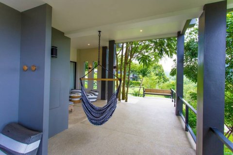Villa in Bang Tao, Thailand 4 bedrooms № 101018 - photo 9