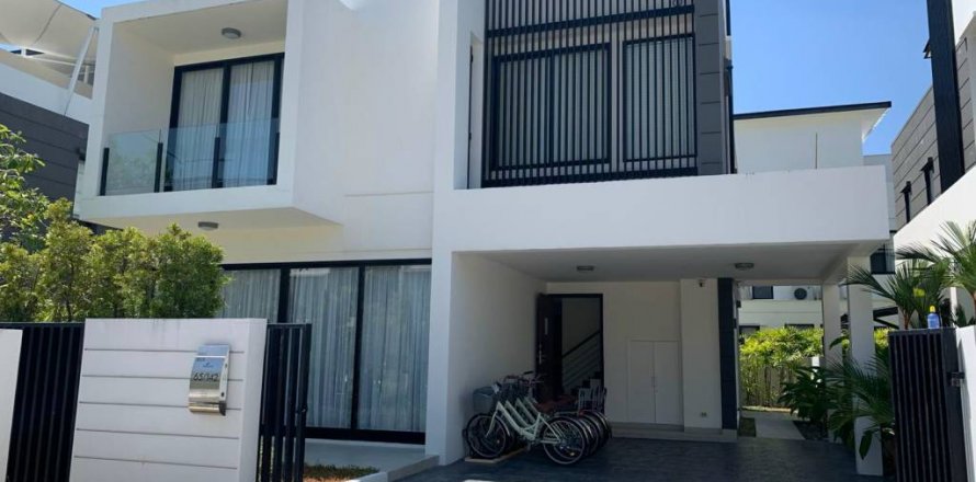 Villa à Bang Tao, Thaïlande 5 chambres № 101019