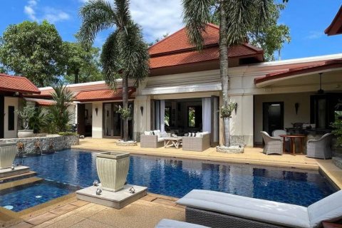 Villa à Bang Tao, Thaïlande 4 chambres № 101017 - photo 5