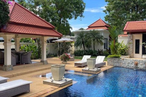 Villa à Bang Tao, Thaïlande 4 chambres № 101017 - photo 4