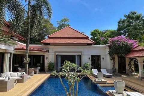 Villa à Bang Tao, Thaïlande 4 chambres № 101017 - photo 2