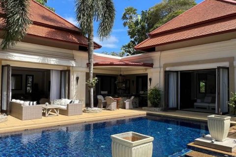 Villa à Bang Tao, Thaïlande 4 chambres № 101017 - photo 3