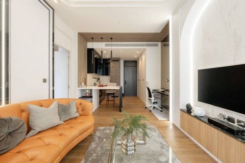 Кондоминиум с 1 спальней в Бангкоке, Таиланд № 86826 - фото 5