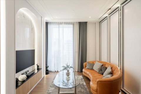 Кондоминиум с 1 спальней в Бангкоке, Таиланд № 86826 - фото 4