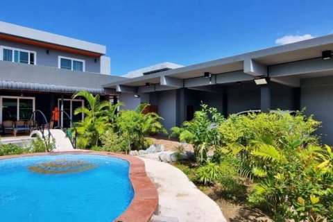 Дом в Банг Саре, Таиланд с 4 спальнями  № 86832 - фото 1