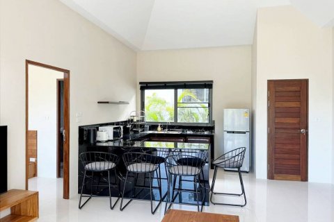 Вилла в Сураттхани, Таиланд с 4 спальнями  № 86827 - фото 8