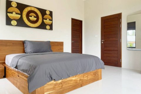 Вилла в Сураттхани, Таиланд с 4 спальнями  № 86827 - фото 10